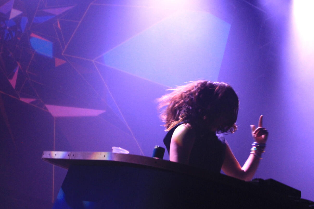 Photo by Blythe Avery